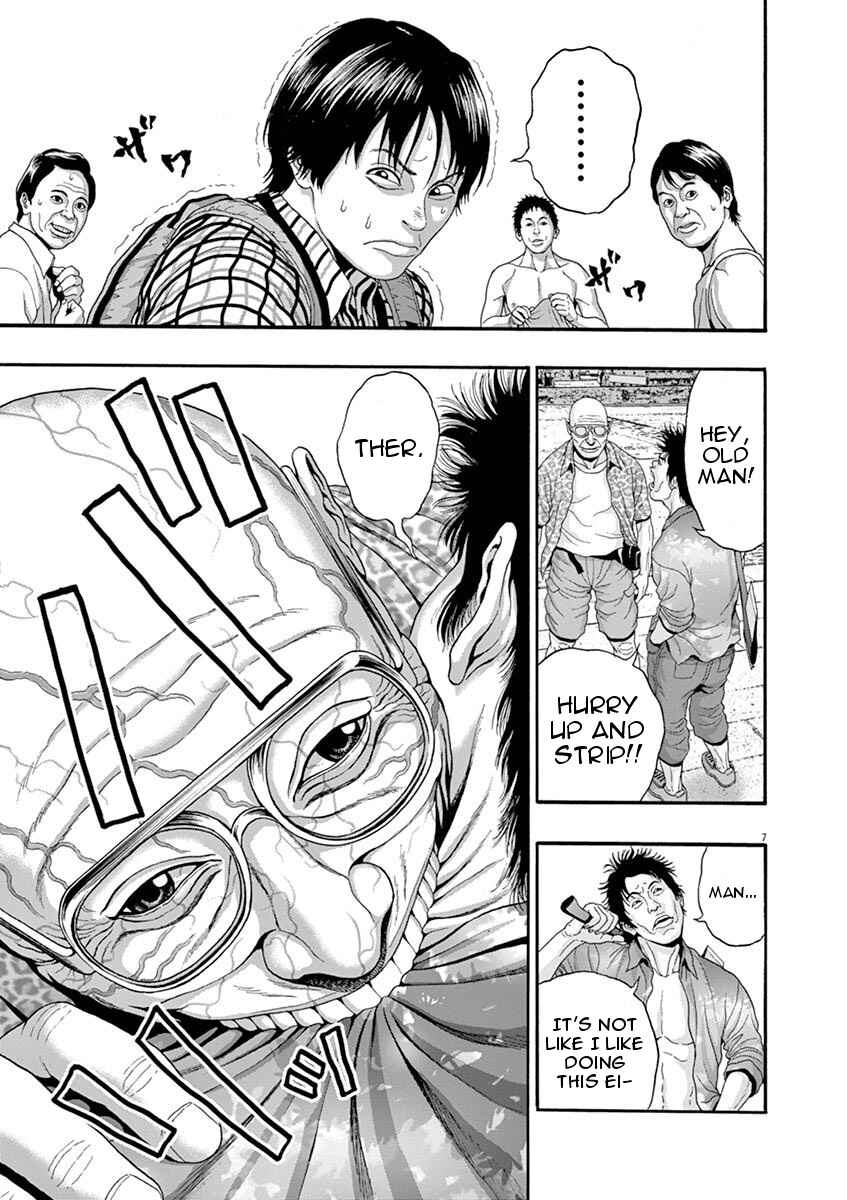 Page 6 Chapter 4 I Am a Hero in Nagasaki