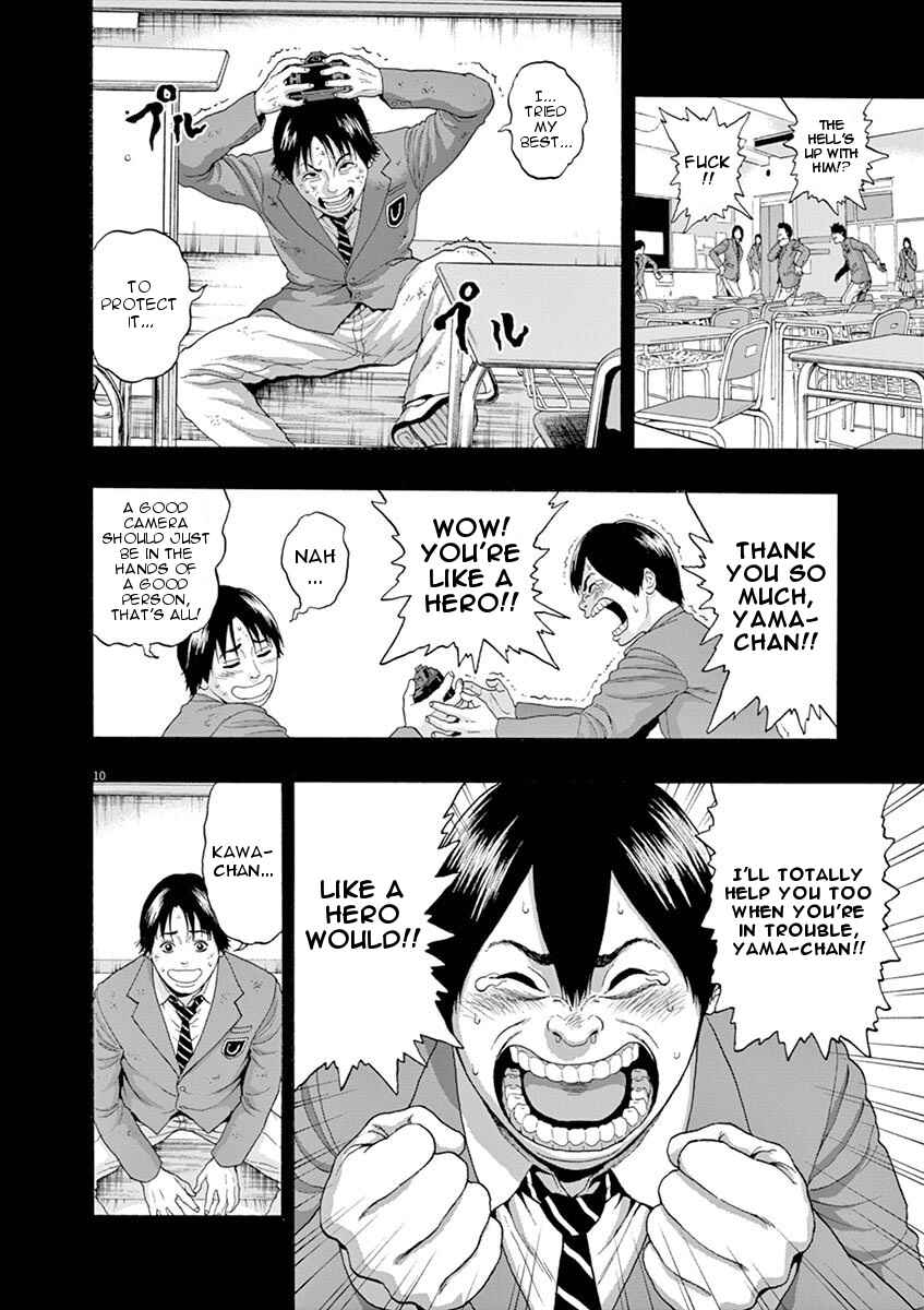 Page 10 Chapter 3 I Am a Hero in Nagasaki