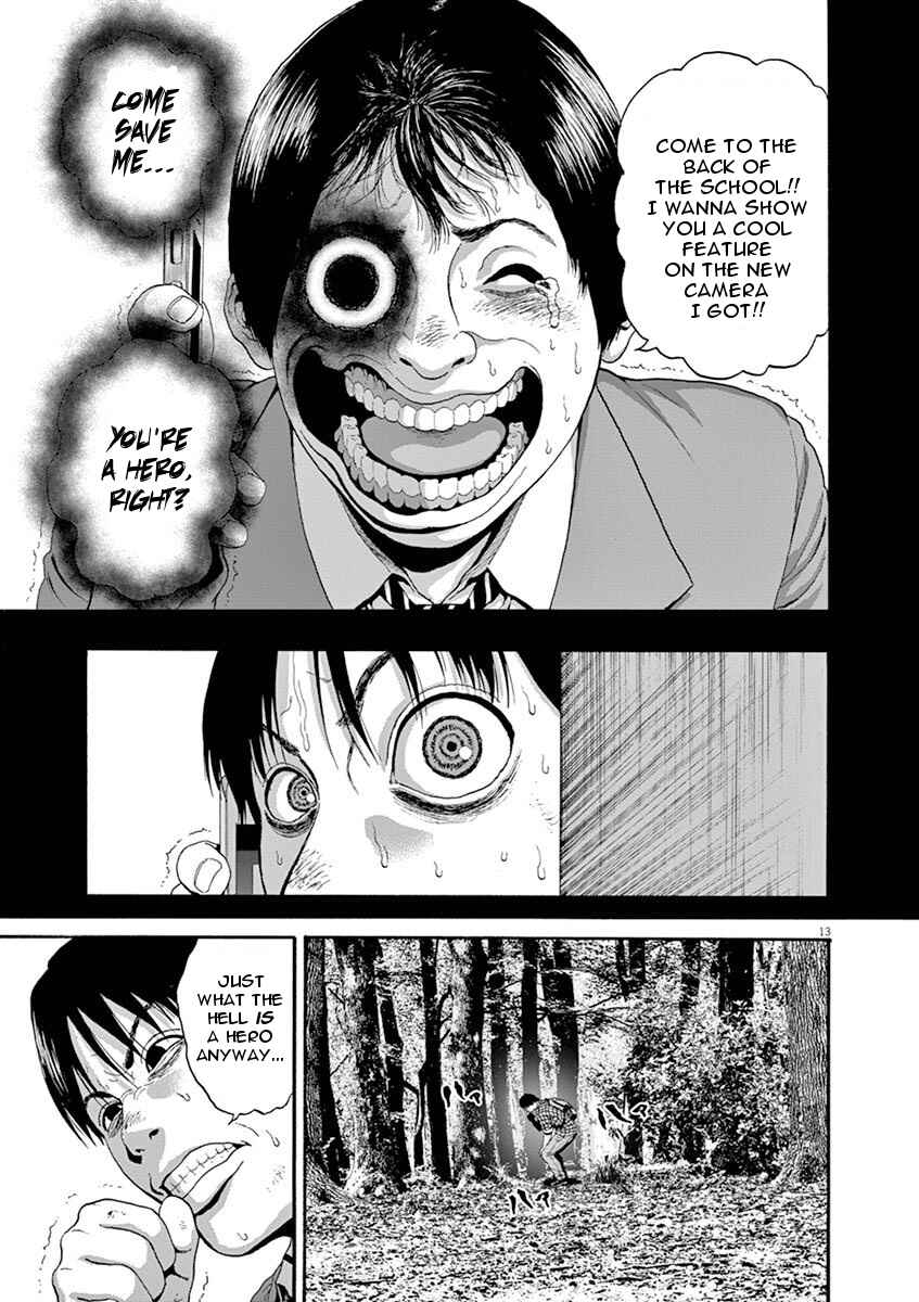 Page 13 Chapter 3 I Am a Hero in Nagasaki