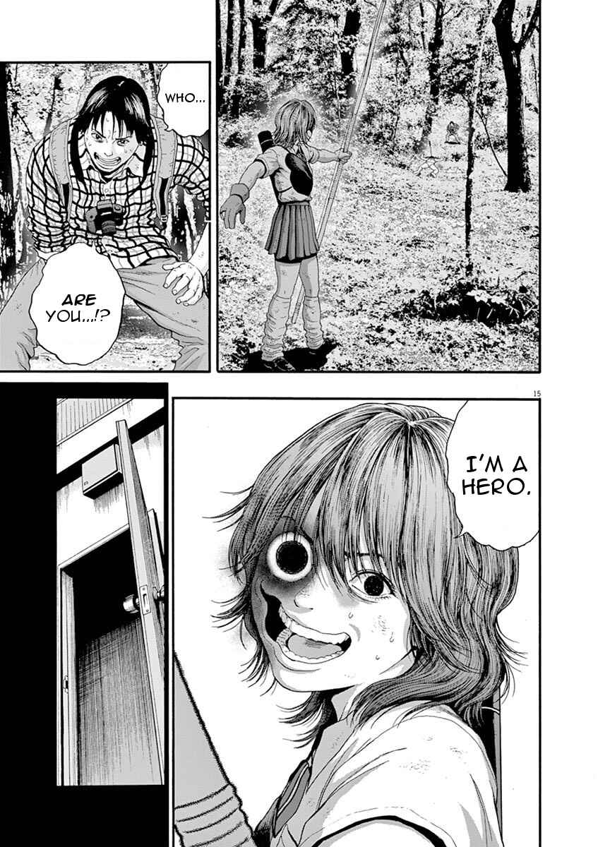 Page 15 Chapter 3 I Am a Hero in Nagasaki