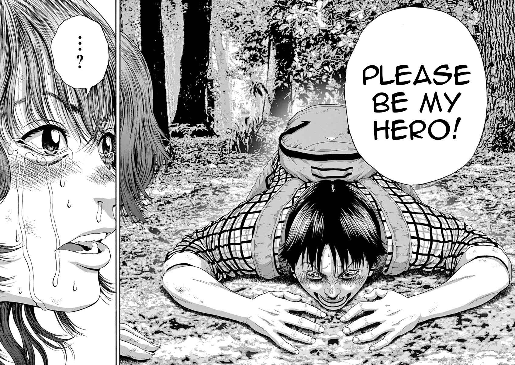 Page 22 Chapter 3 I Am a Hero in Nagasaki