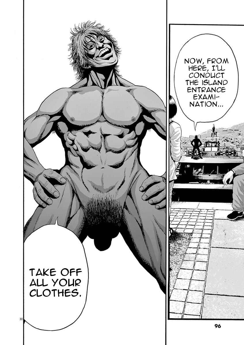 Page 28 Chapter 3 I Am a Hero in Nagasaki