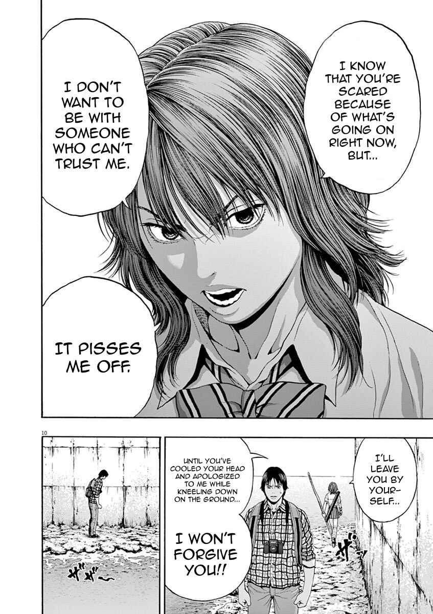 Page 10 Chapter 6 I Am a Hero in Nagasaki