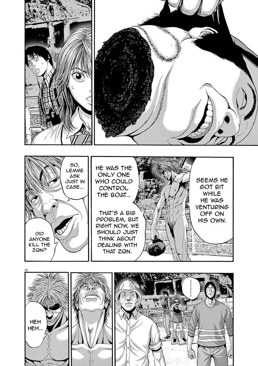 Page 16 Chapter 6 I Am a Hero in Nagasaki