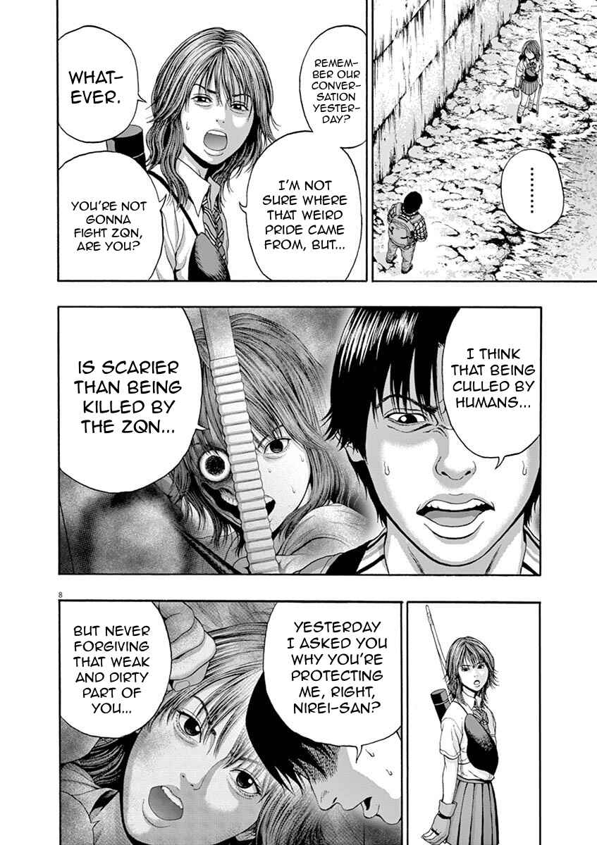 Page 8 Chapter 6 I Am a Hero in Nagasaki