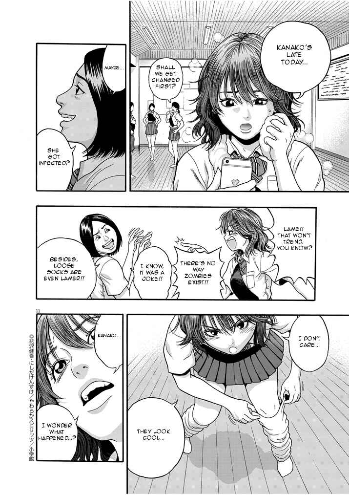 Page 9 Chapter 1 I Am a Hero in Nagasaki