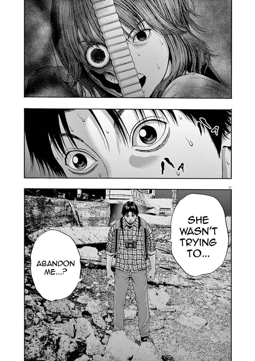 Page 11 Chapter 7 I Am a Hero in Nagasaki