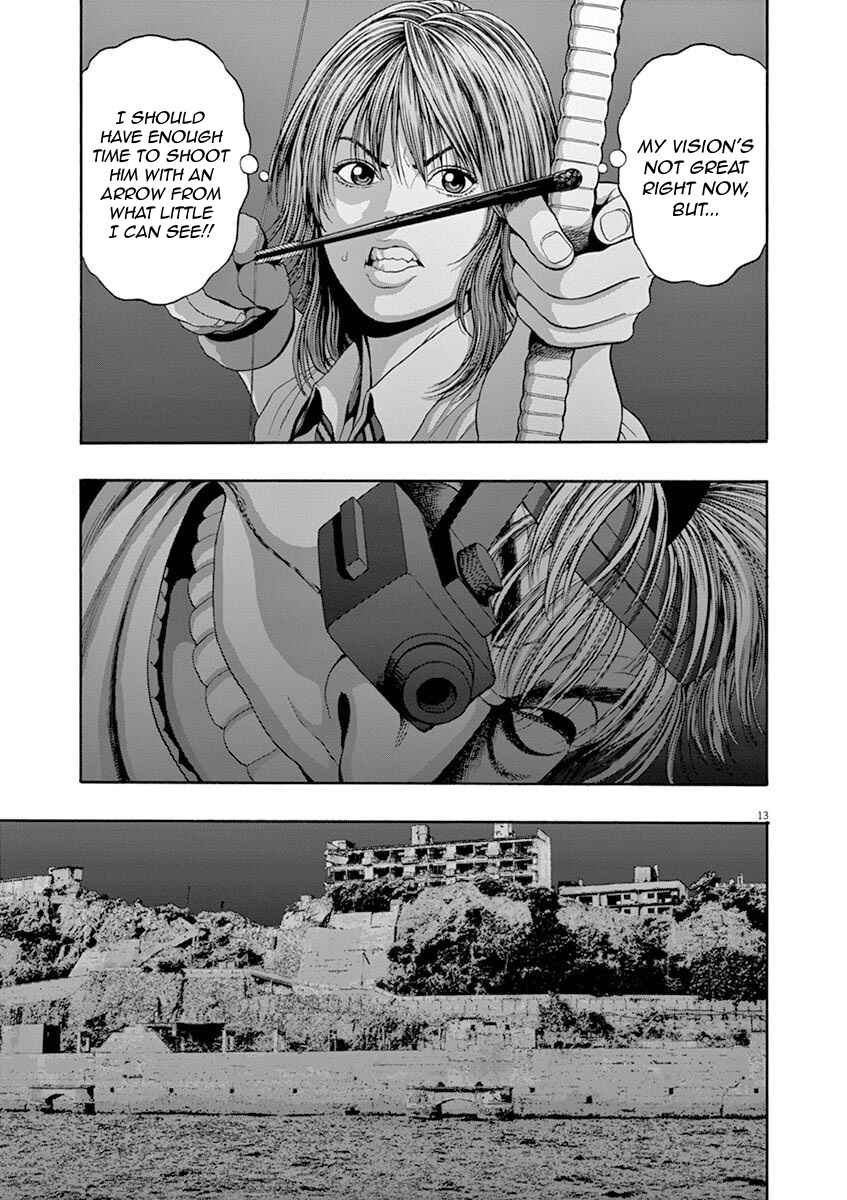 Page 13 Chapter 7 I Am a Hero in Nagasaki