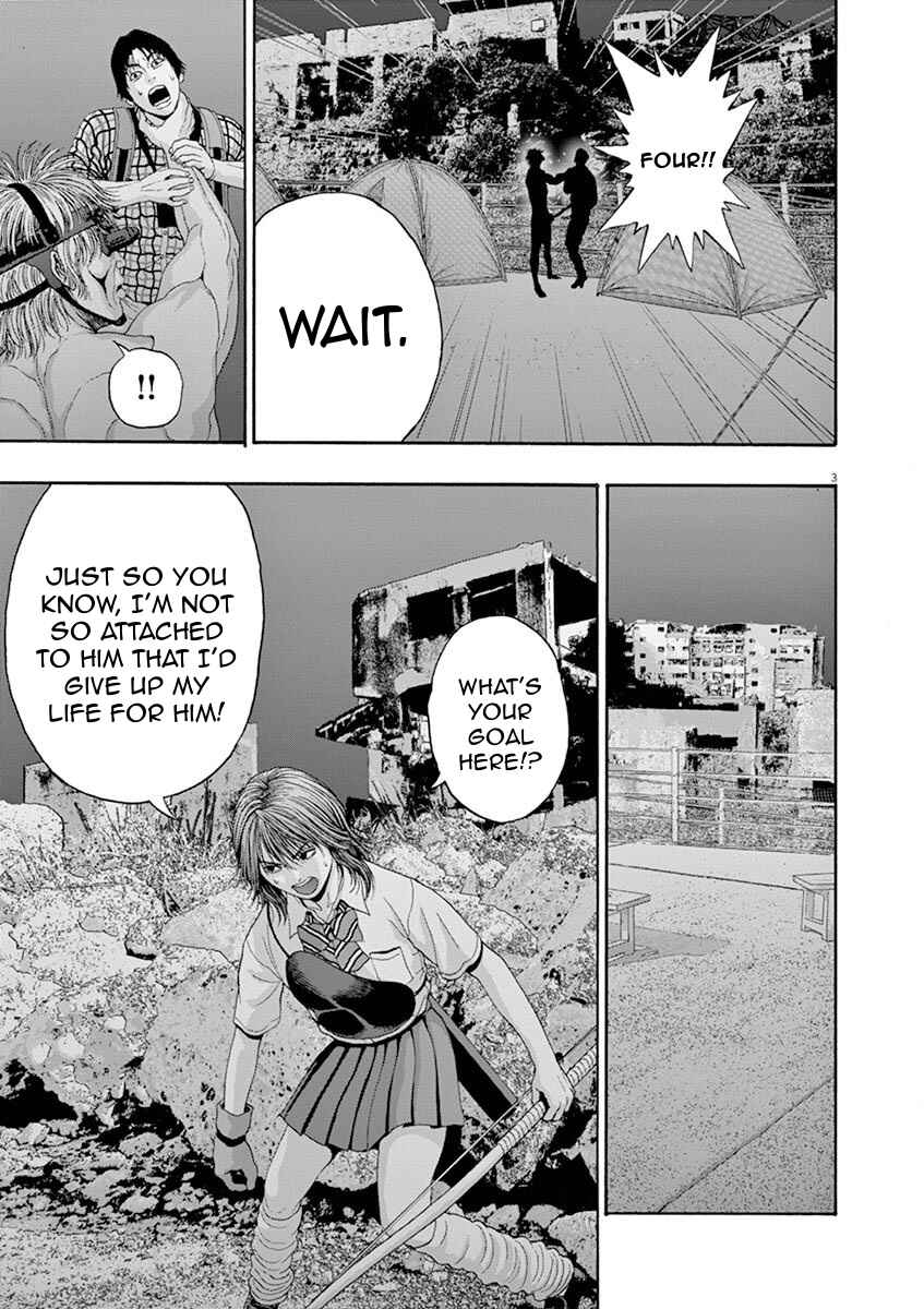 Page 3 Chapter 7 I Am a Hero in Nagasaki