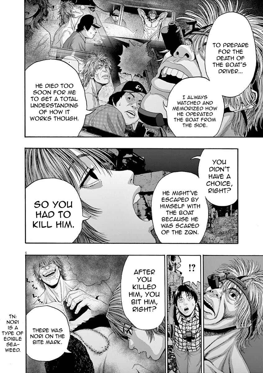 Page 6 Chapter 7 I Am a Hero in Nagasaki