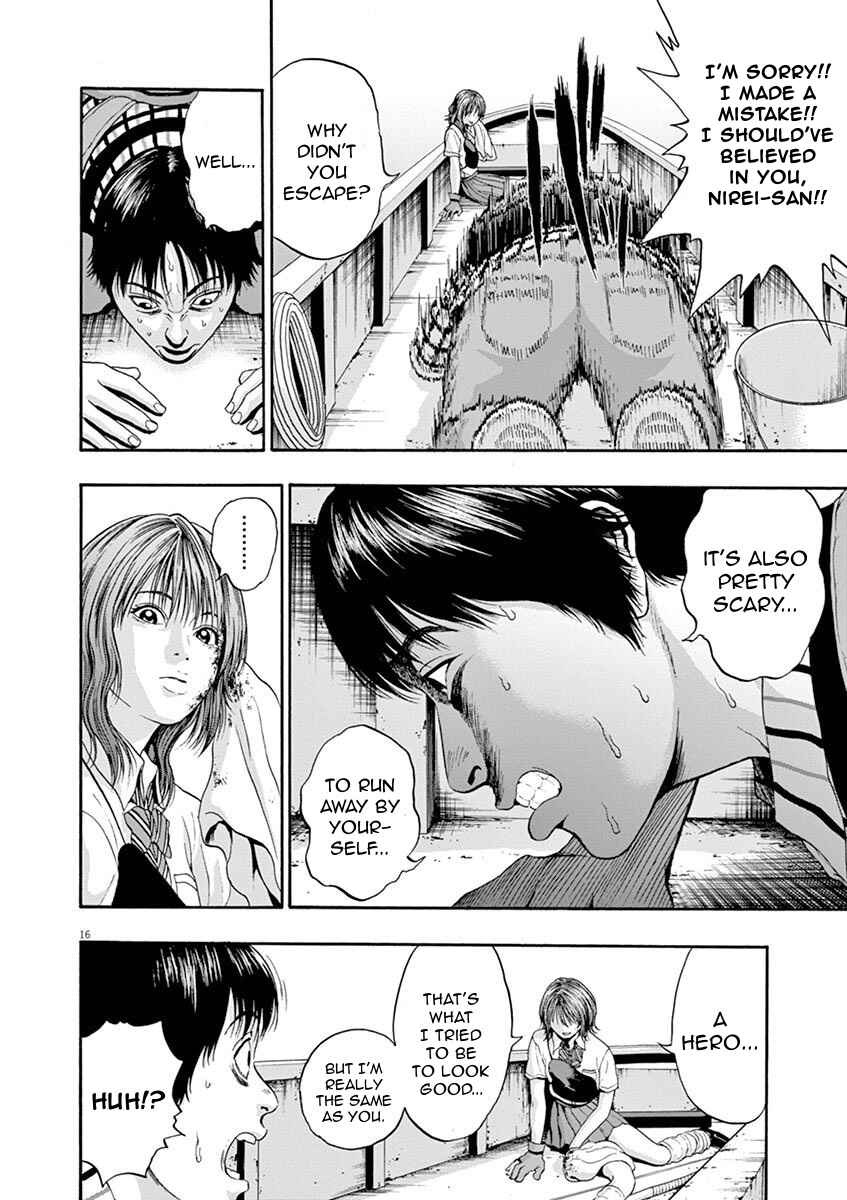 Page 15 Chapter 8 I Am a Hero in Nagasaki