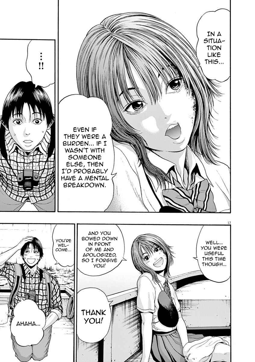 Page 16 Chapter 8 I Am a Hero in Nagasaki