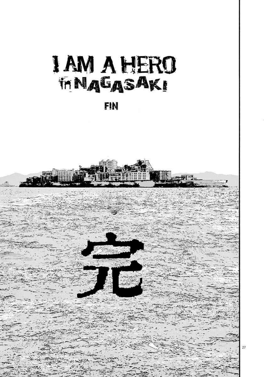 Page 26 Chapter 8 I Am a Hero in Nagasaki