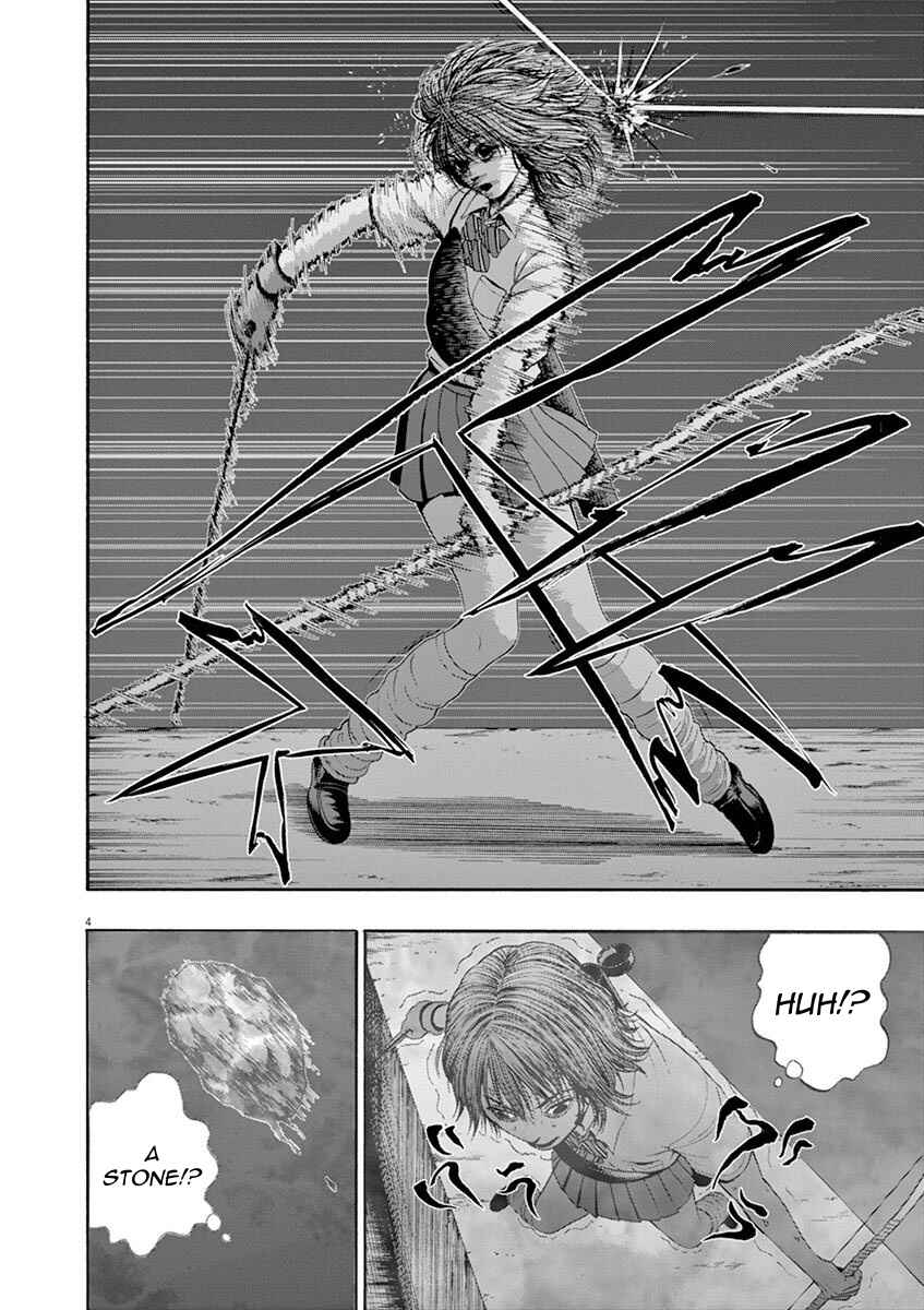 Page 4 Chapter 8 I Am a Hero in Nagasaki