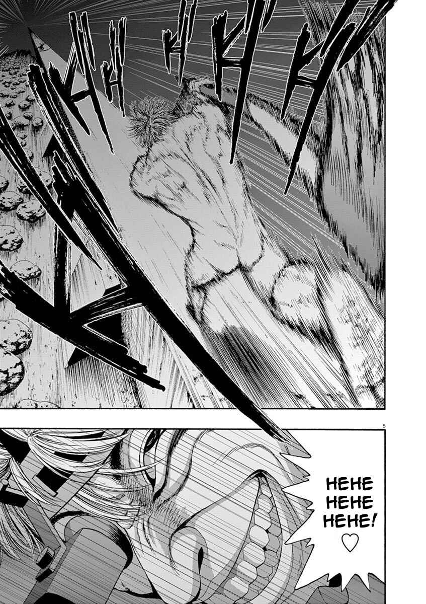 Page 5 Chapter 8 I Am a Hero in Nagasaki