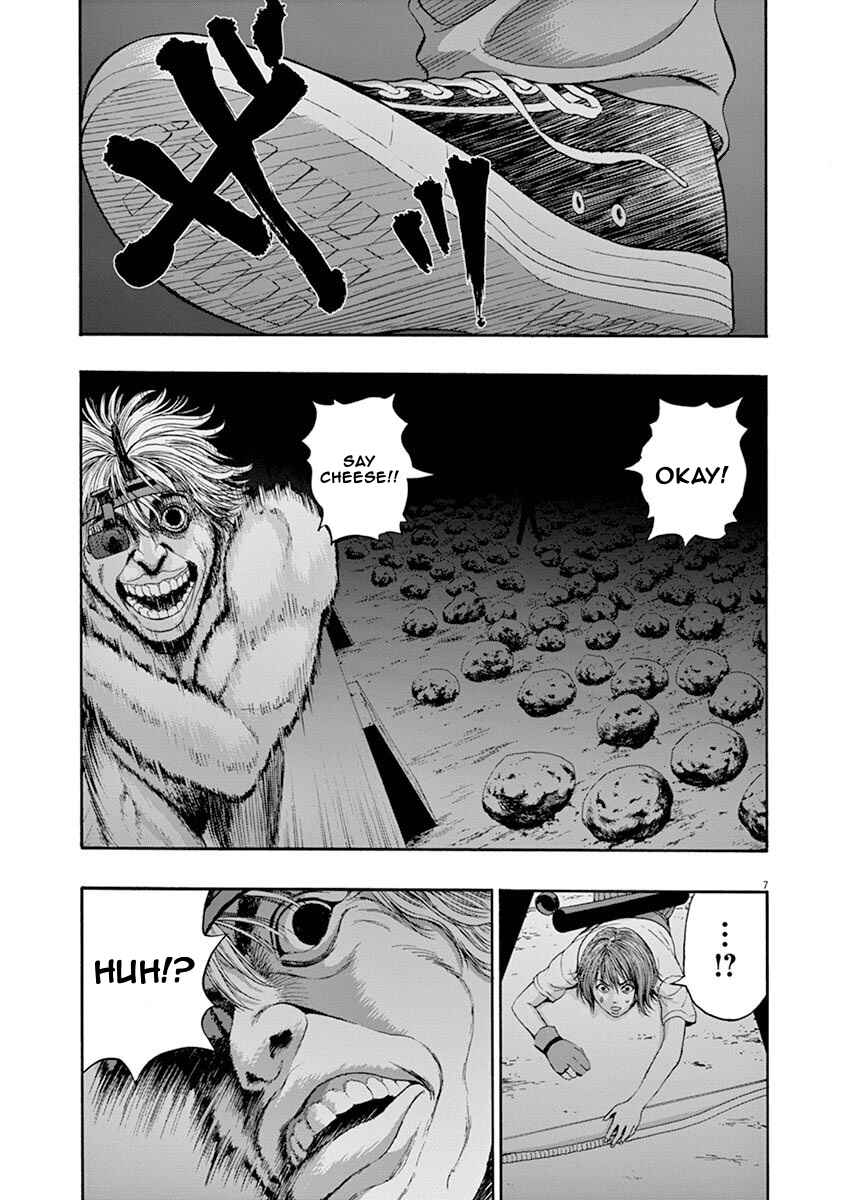 Page 7 Chapter 8 I Am a Hero in Nagasaki