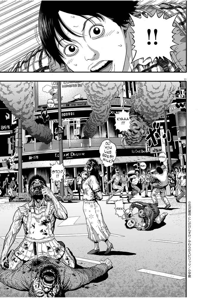 Page 10 Chapter 2 I Am a Hero in Nagasaki
