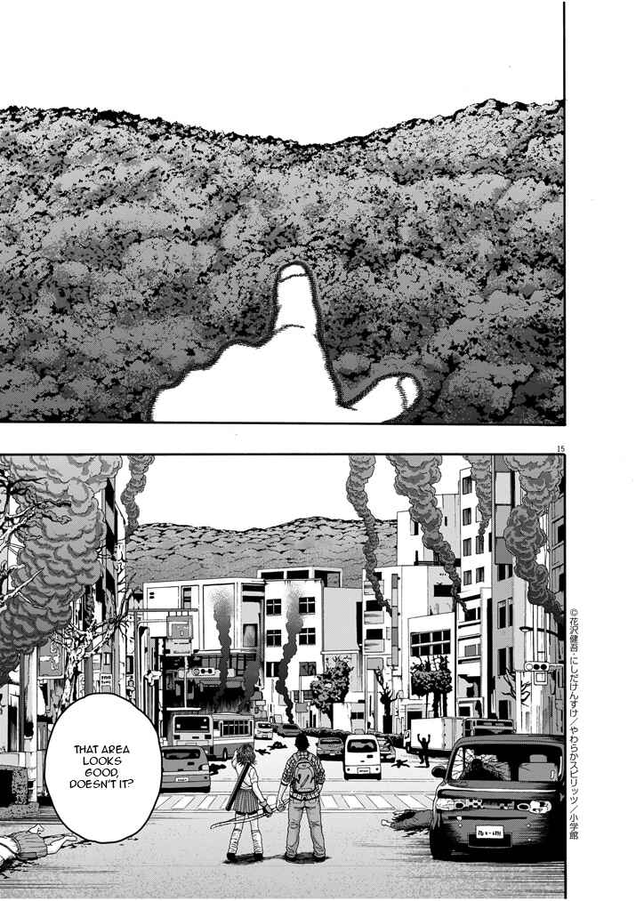 Page 14 Chapter 2 I Am a Hero in Nagasaki