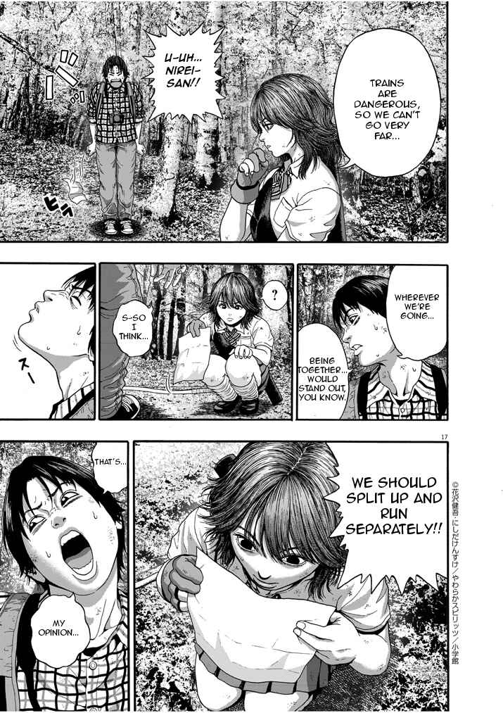 Page 16 Chapter 2 I Am a Hero in Nagasaki