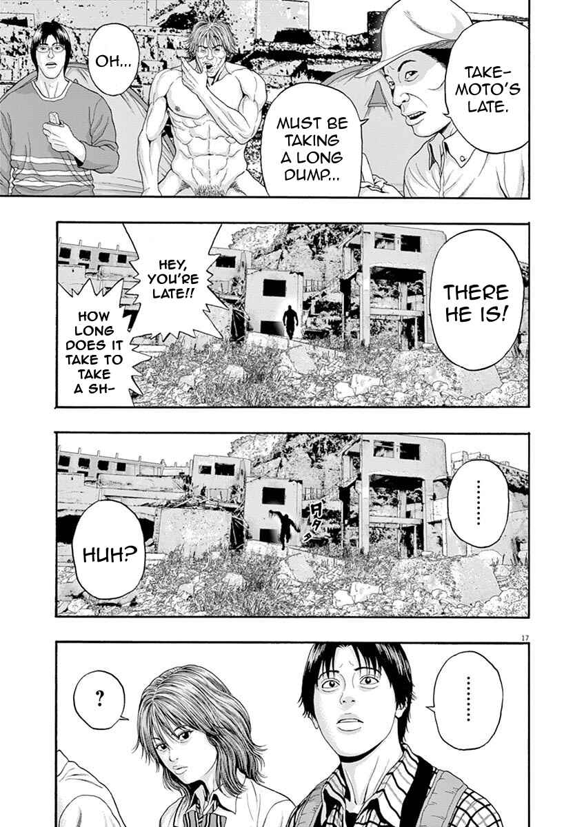 Page 16 Chapter 5 I Am a Hero in Nagasaki