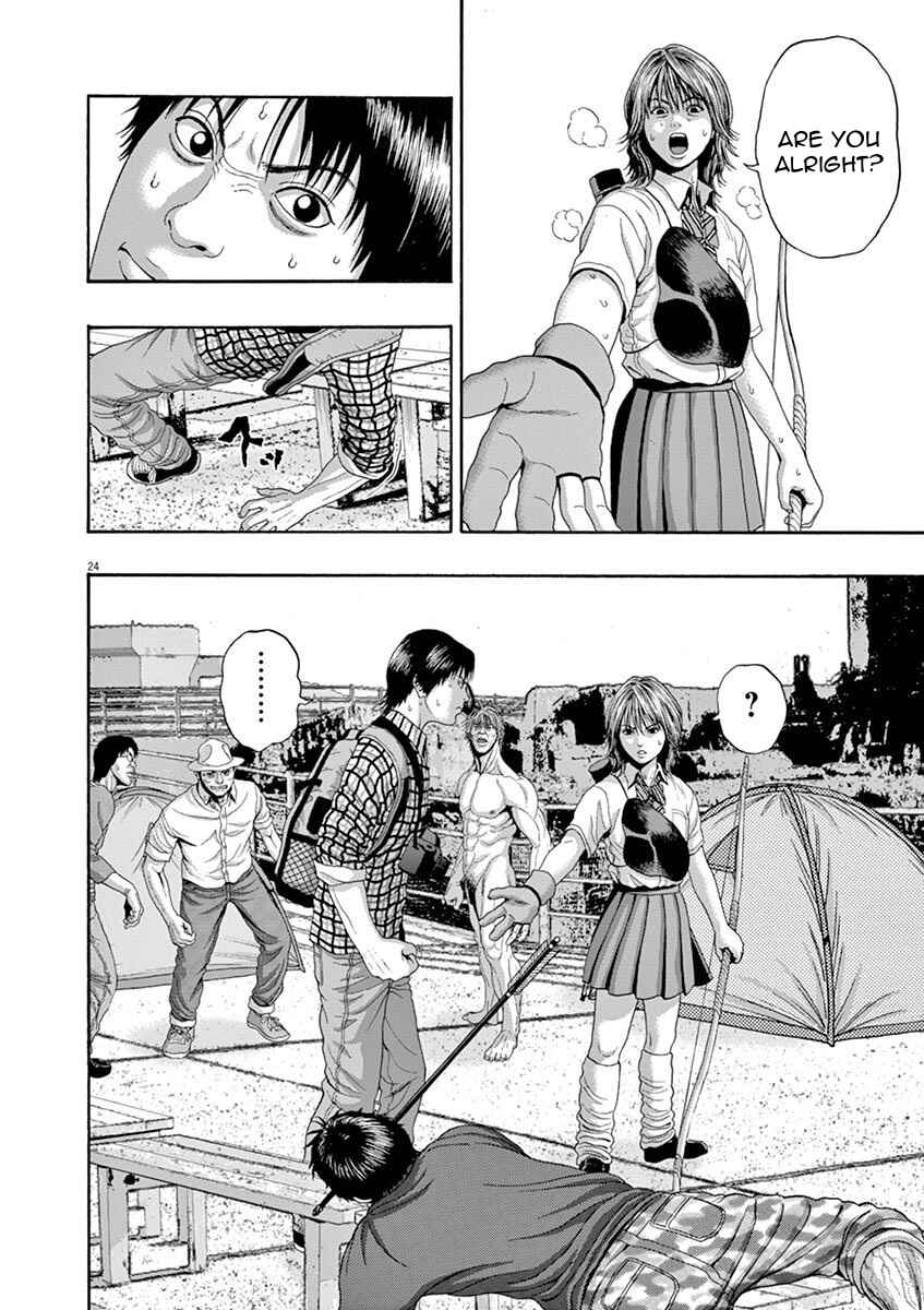 Page 22 Chapter 5 I Am a Hero in Nagasaki