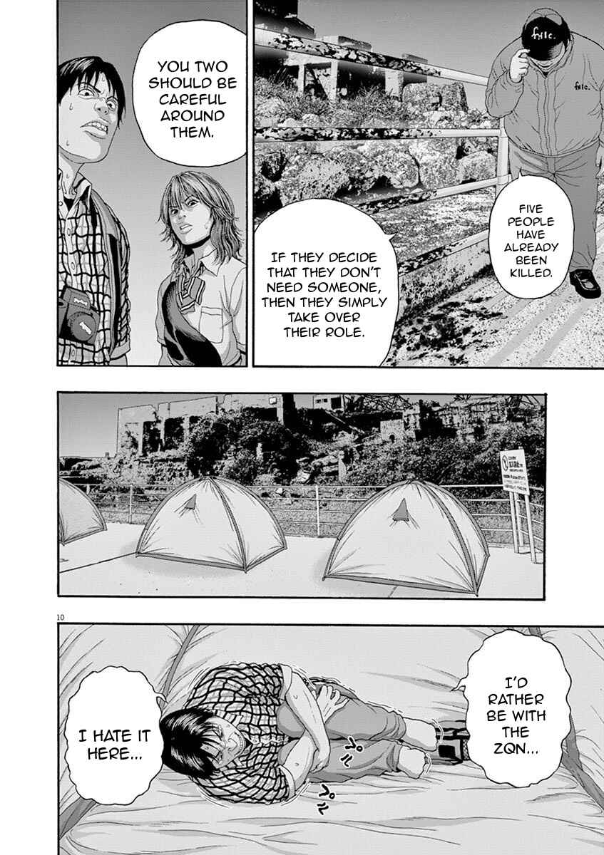 Page 9 Chapter 5 I Am a Hero in Nagasaki