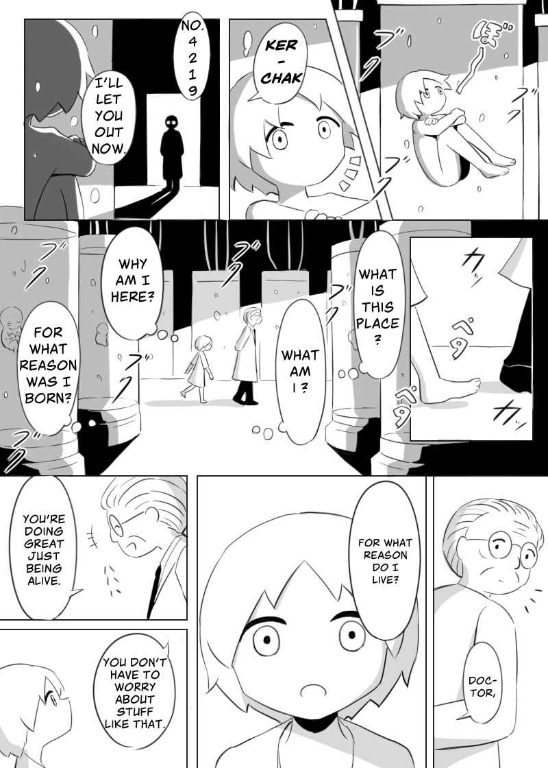 Page 2 Chapter Unknown_a09b Ikite Kurete Arigatou