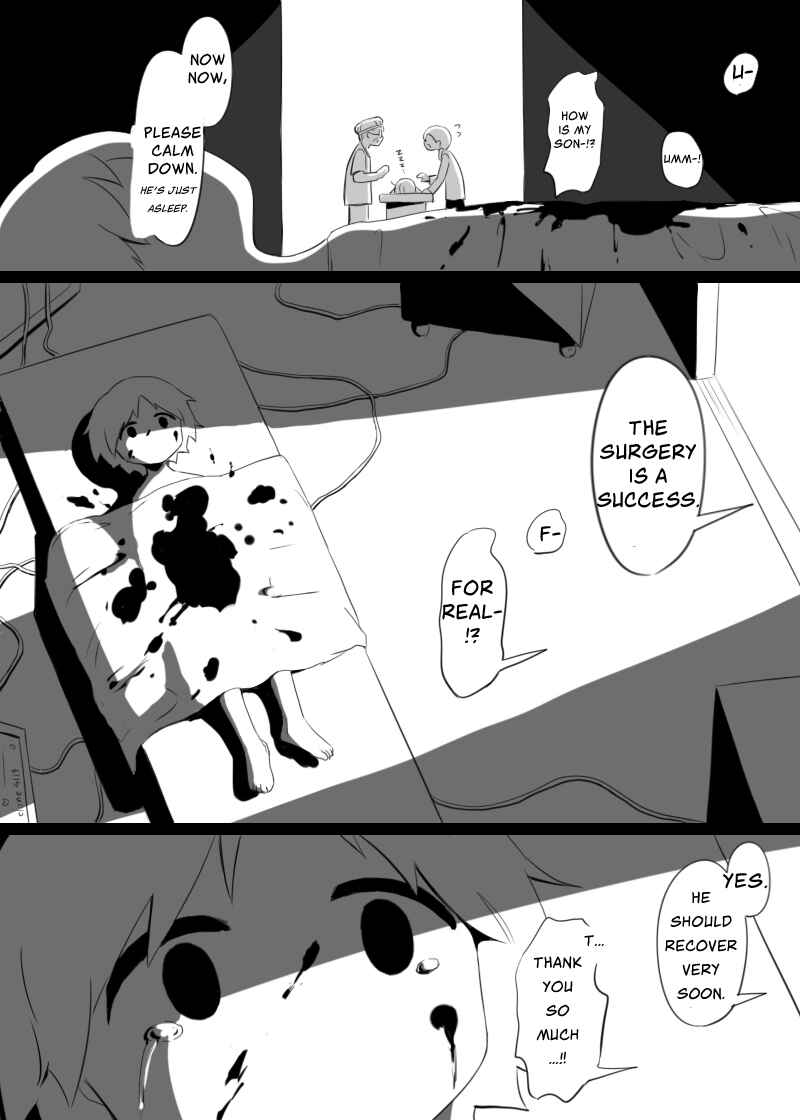 Page 7 Chapter Unknown_a09b Ikite Kurete Arigatou