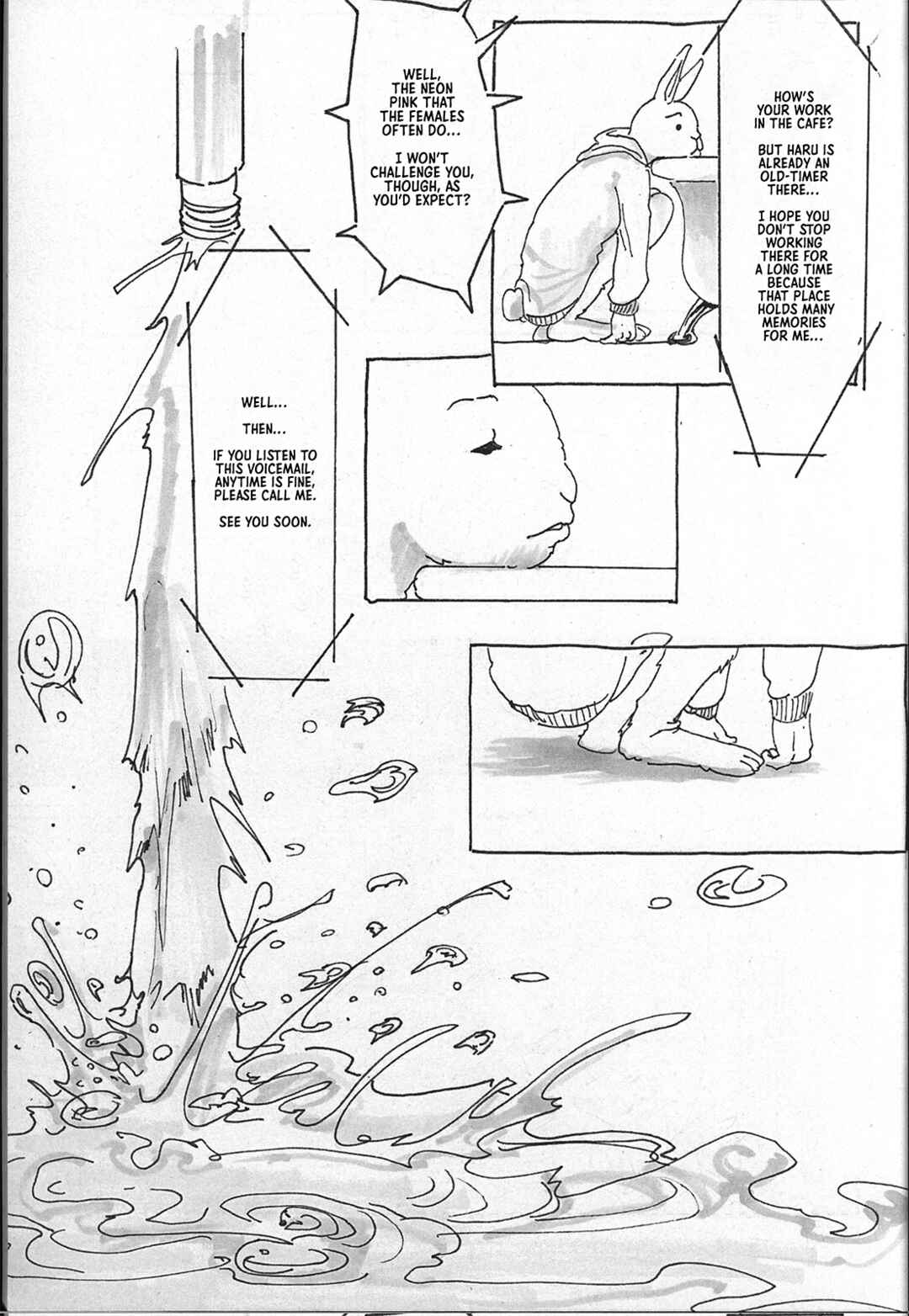 Page 15 Chapter 2 Beastars - Beast Complex (Doujinshi)