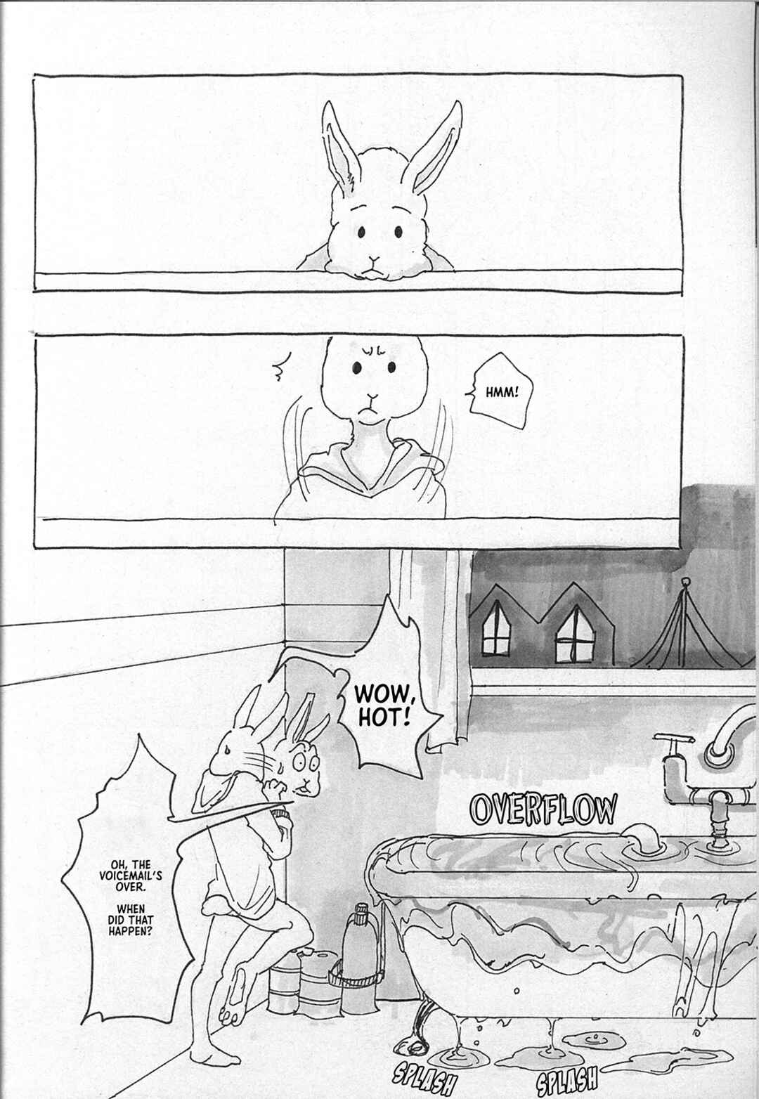 Page 16 Chapter 2 Beastars - Beast Complex (Doujinshi)