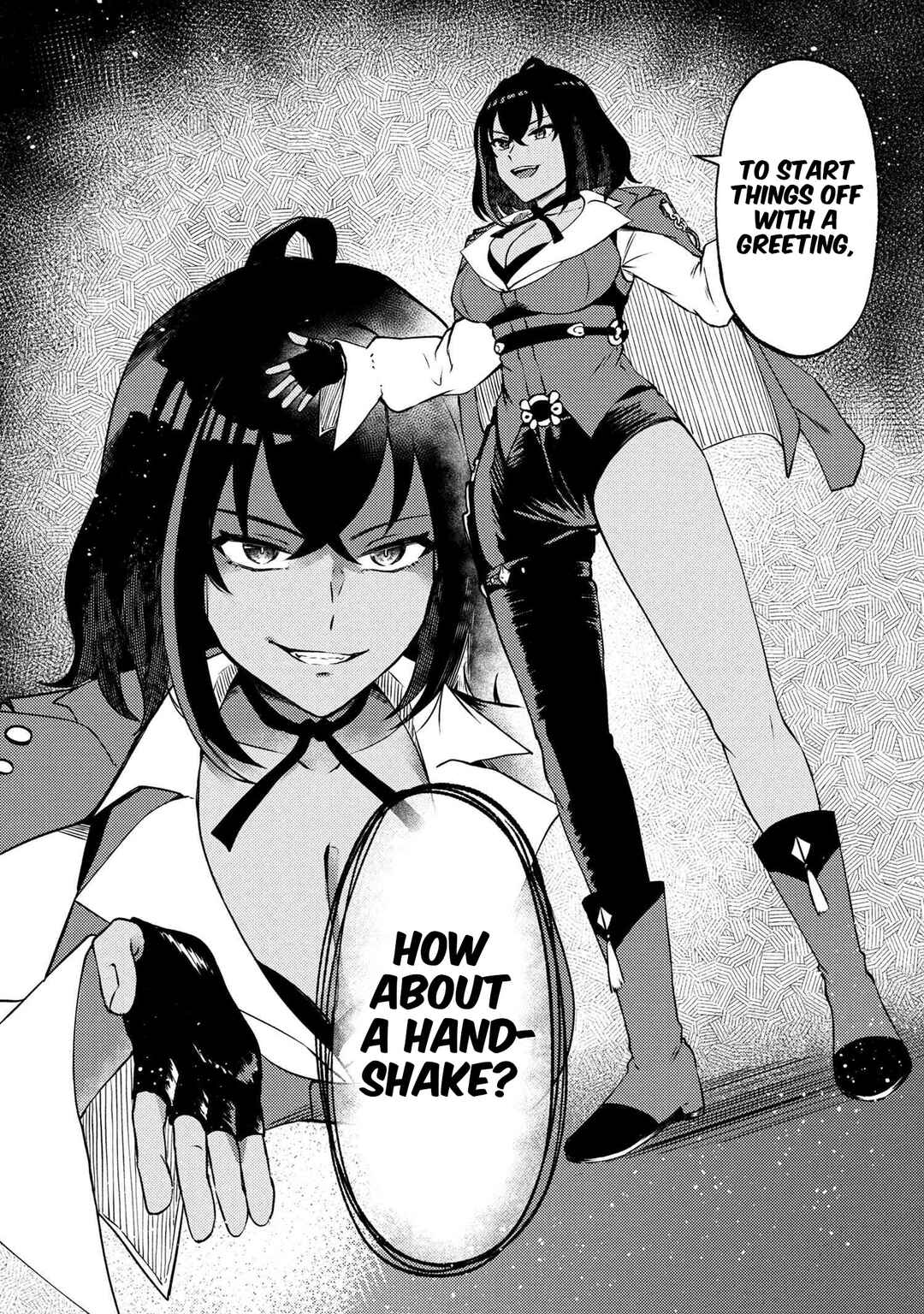 Page 21 Chapter 5 Bakemono no Kimi ni Tsugu,