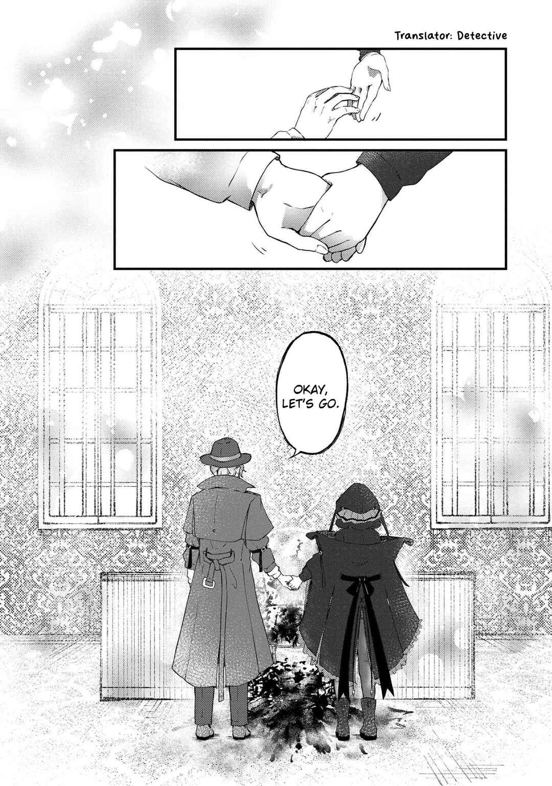 Page 15 Chapter 1.1 Bakemono no Kimi ni Tsugu,