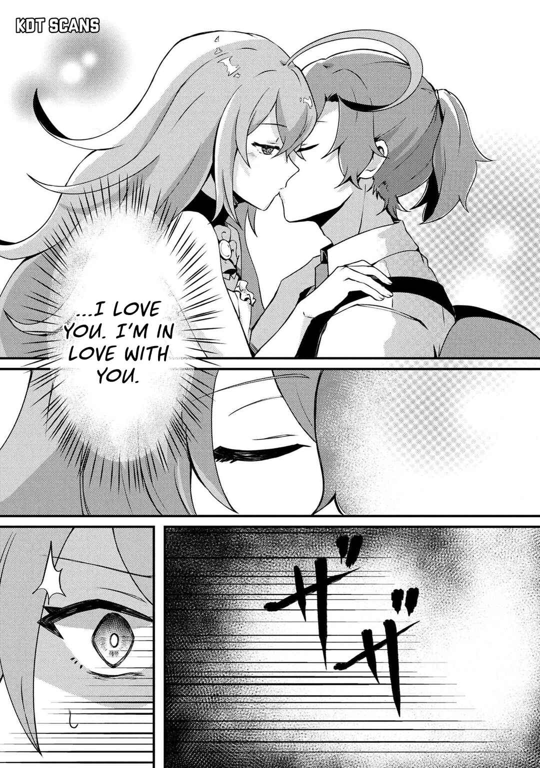 Page 28 Chapter 2 Bakemono no Kimi ni Tsugu,