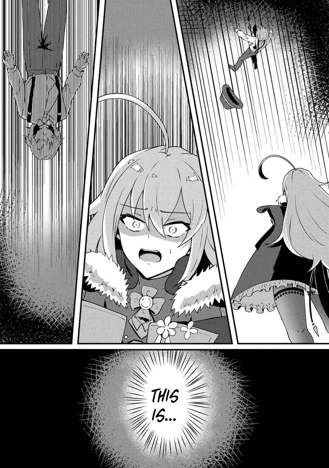 Page 29 Chapter 2 Bakemono no Kimi ni Tsugu,