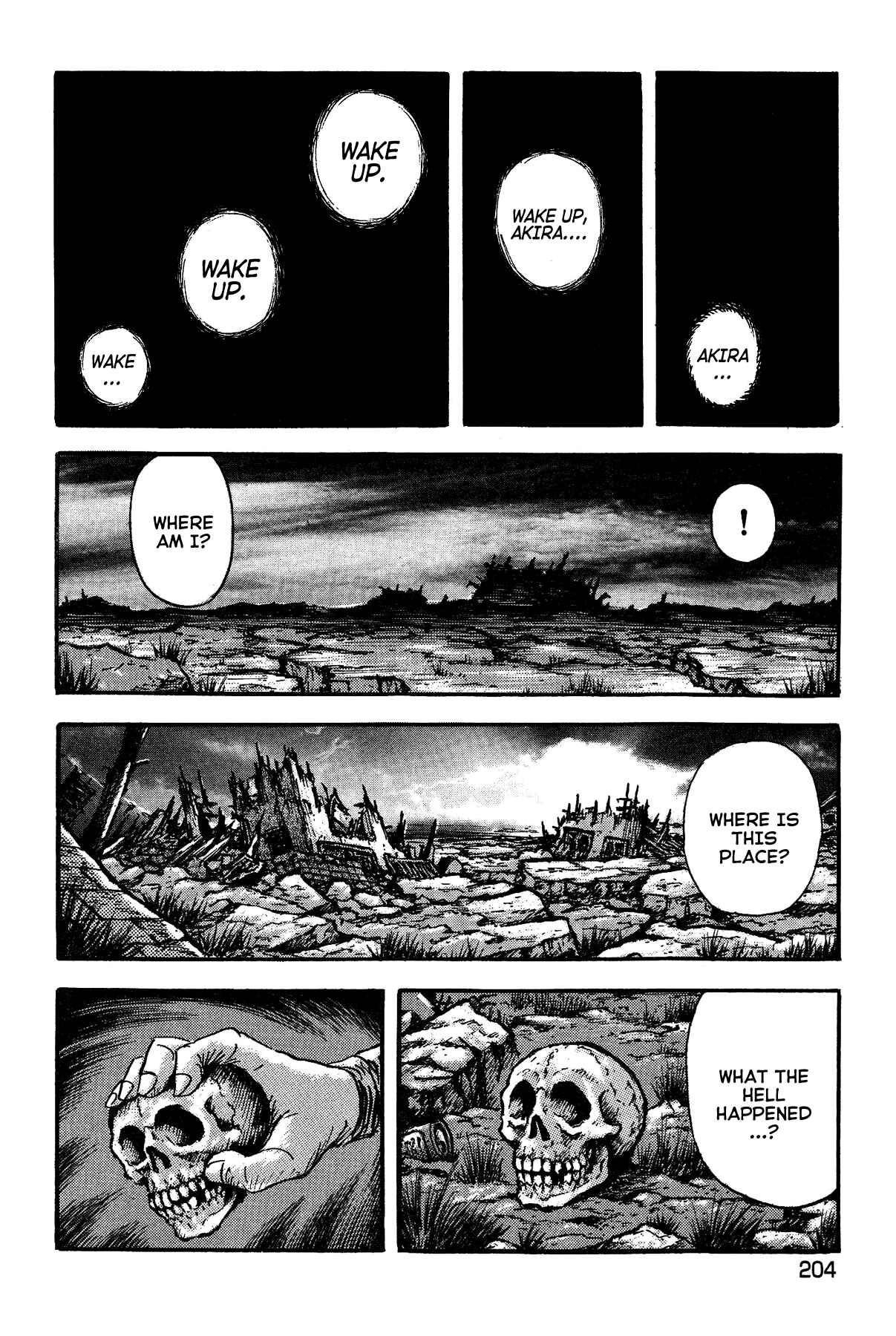 Page 16 Chapter 55 Gekiman! - Devilman Chapter