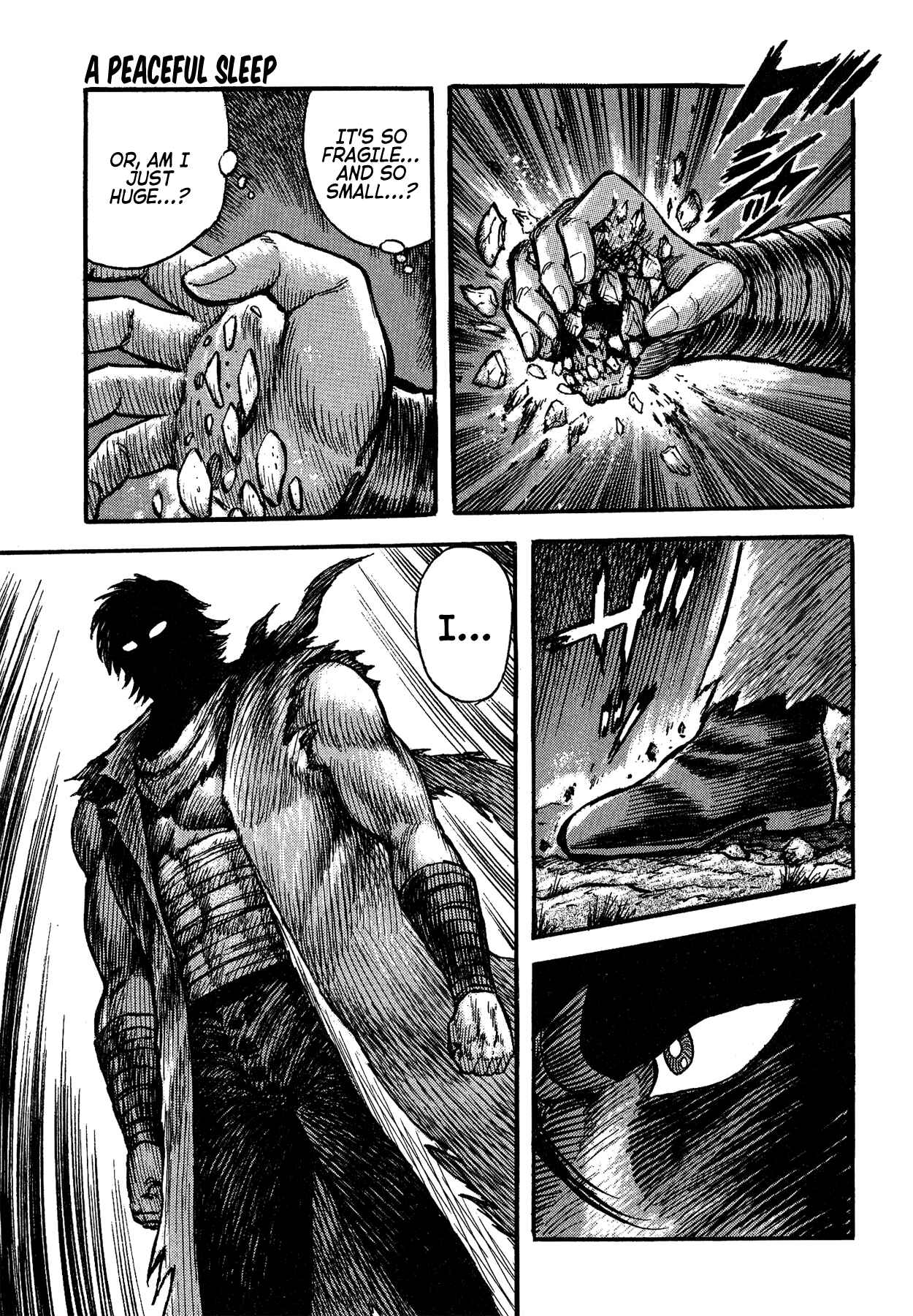Page 17 Chapter 55 Gekiman! - Devilman Chapter
