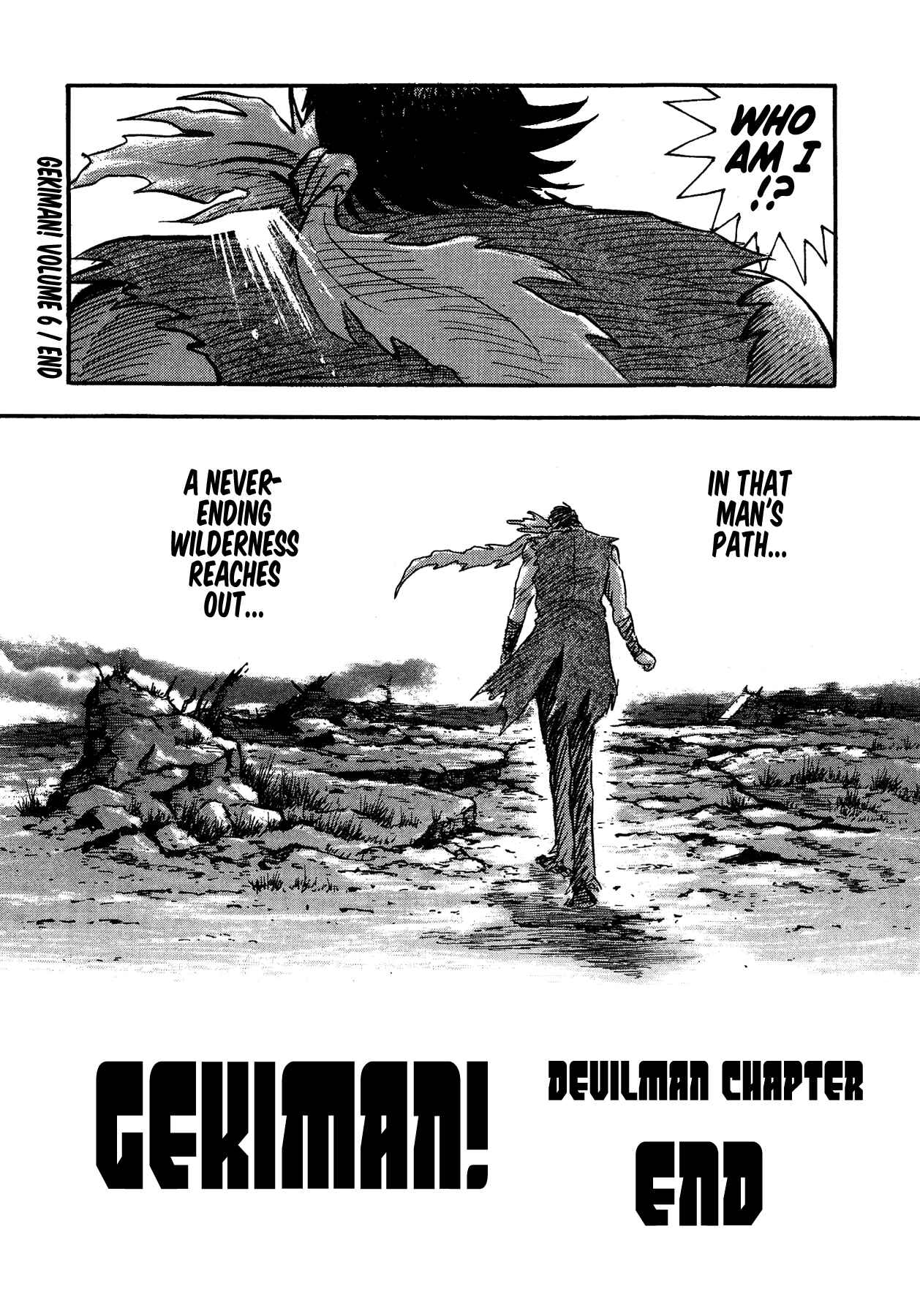Page 18 Chapter 55 Gekiman! - Devilman Chapter