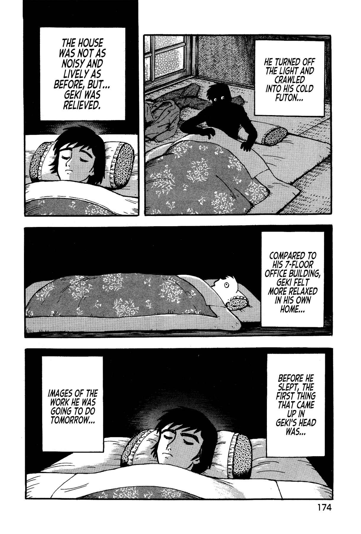 Page 14 Chapter 25 Gekiman! - Devilman Chapter