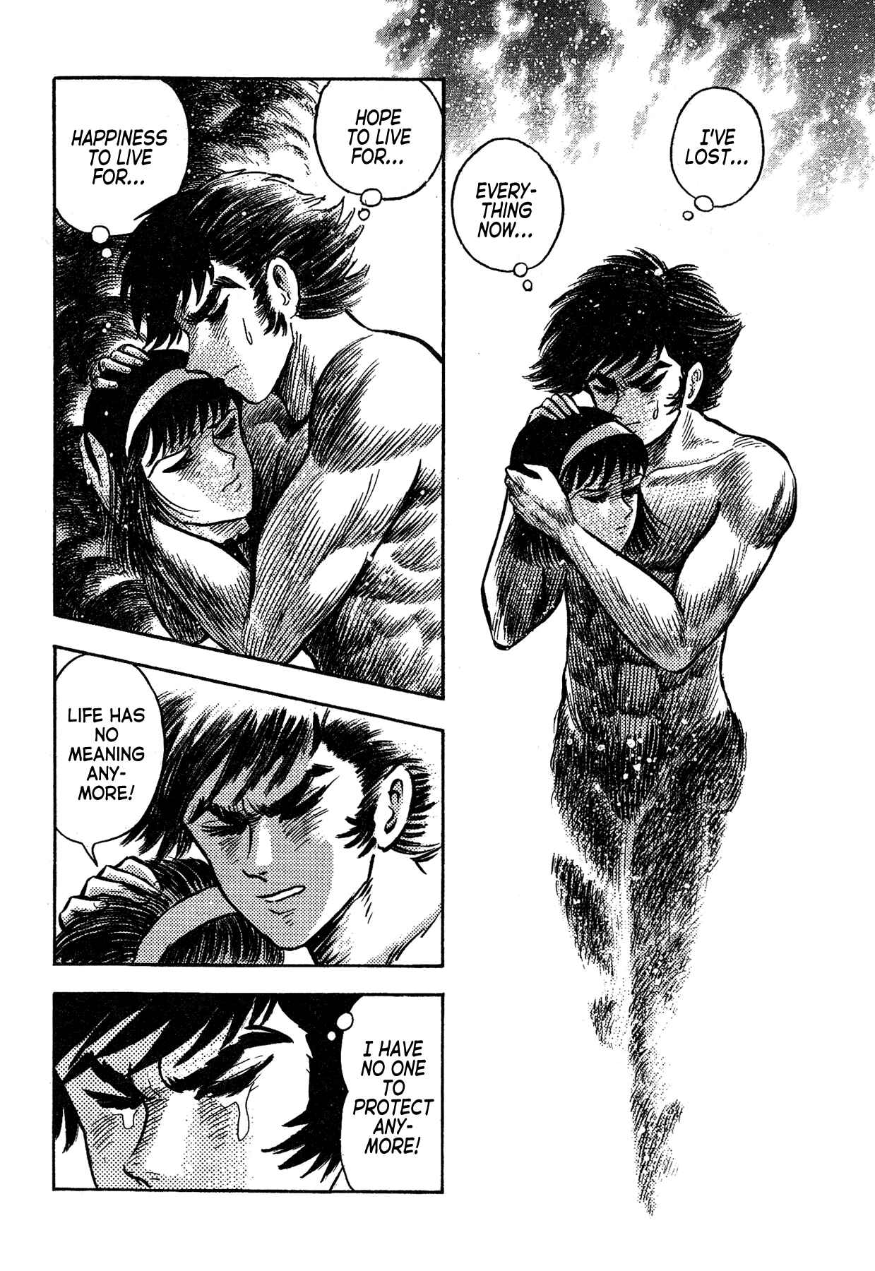 Page 16 Chapter 53 Gekiman! - Devilman Chapter