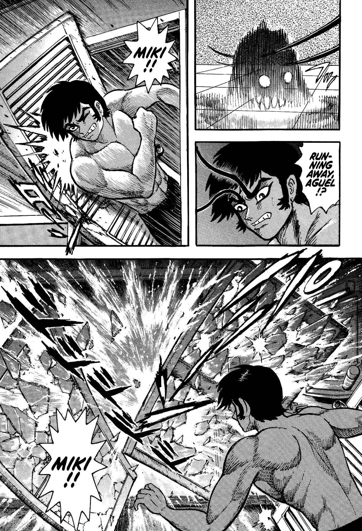 Page 15 Chapter 16 Gekiman! - Devilman Chapter