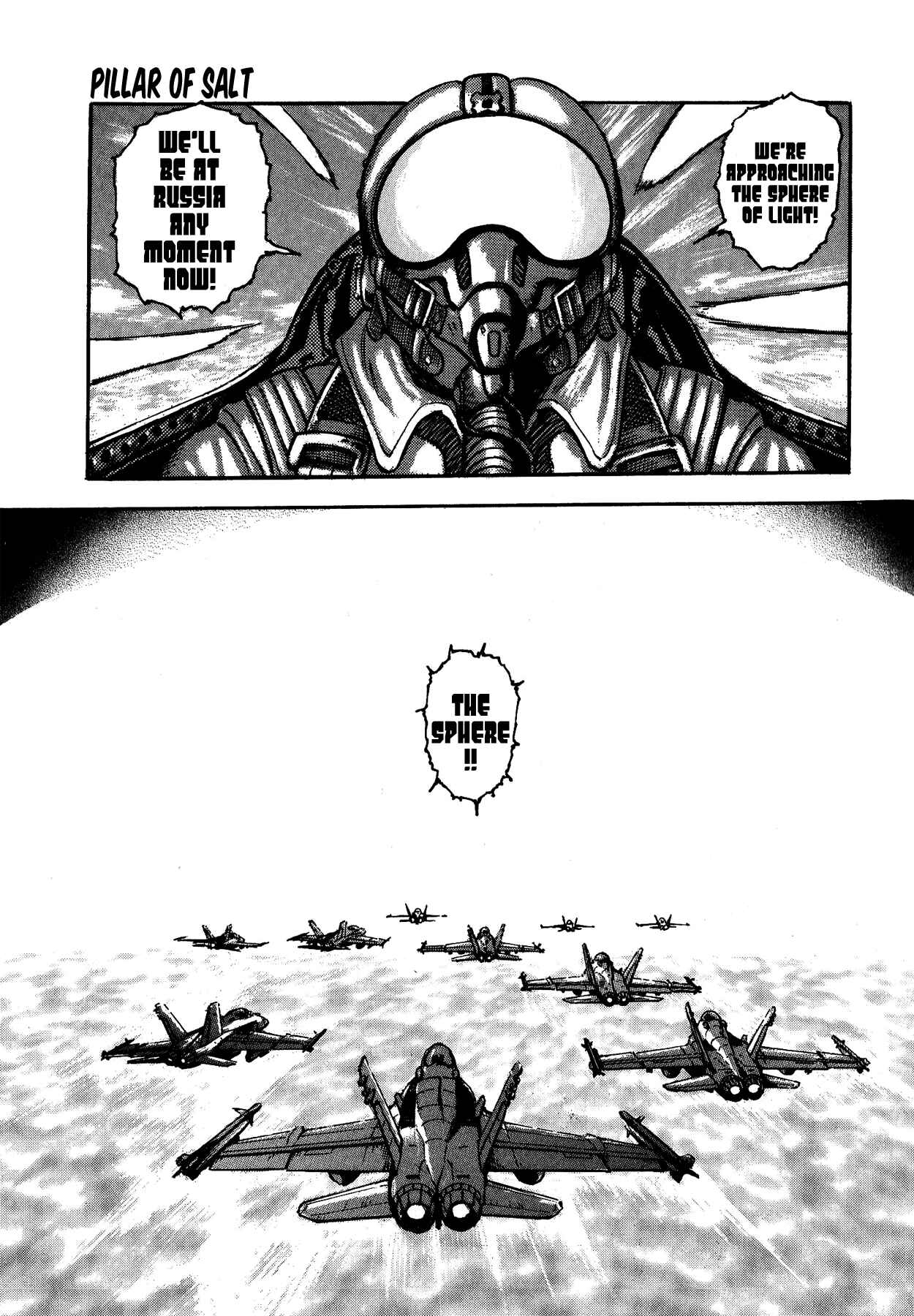 Page 11 Chapter 39 Gekiman! - Devilman Chapter