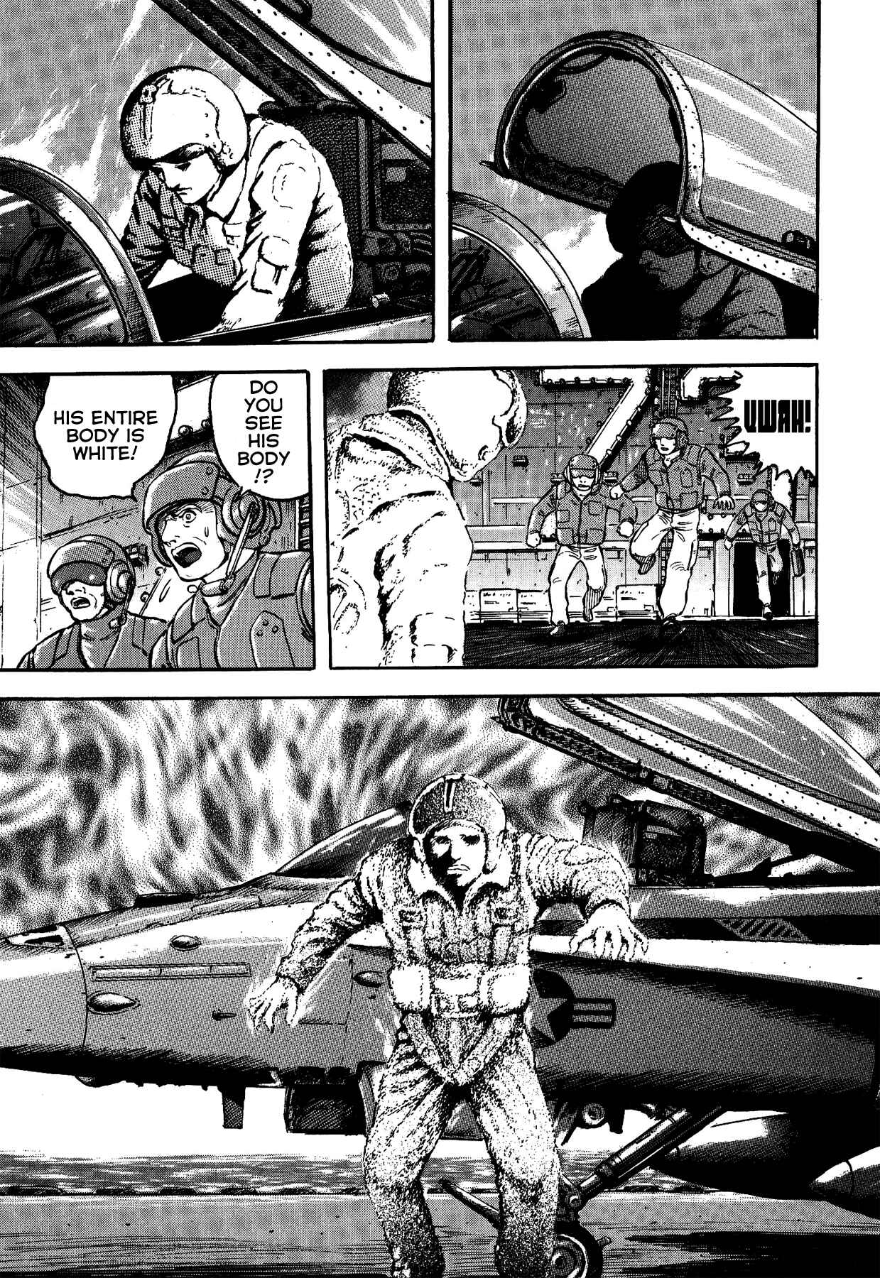 Page 15 Chapter 39 Gekiman! - Devilman Chapter