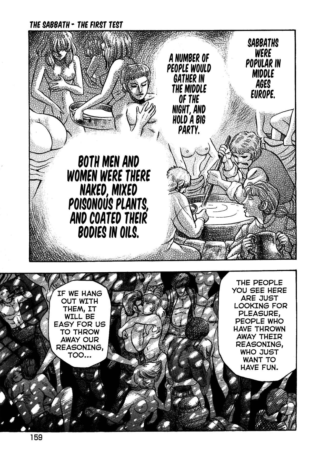 Page 13 Chapter 7 Gekiman! - Devilman Chapter