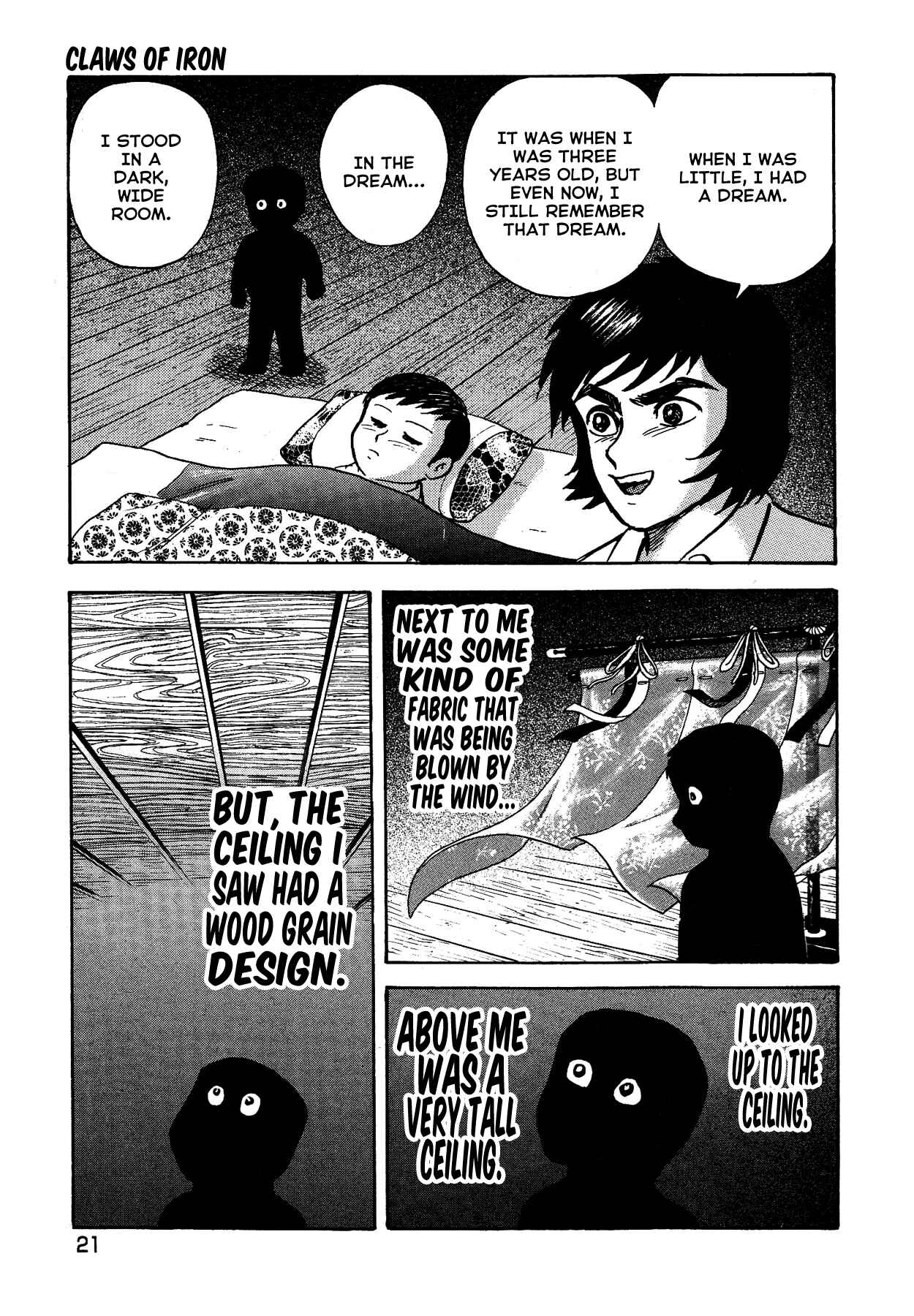 Page 26 Chapter 18 Gekiman! - Devilman Chapter