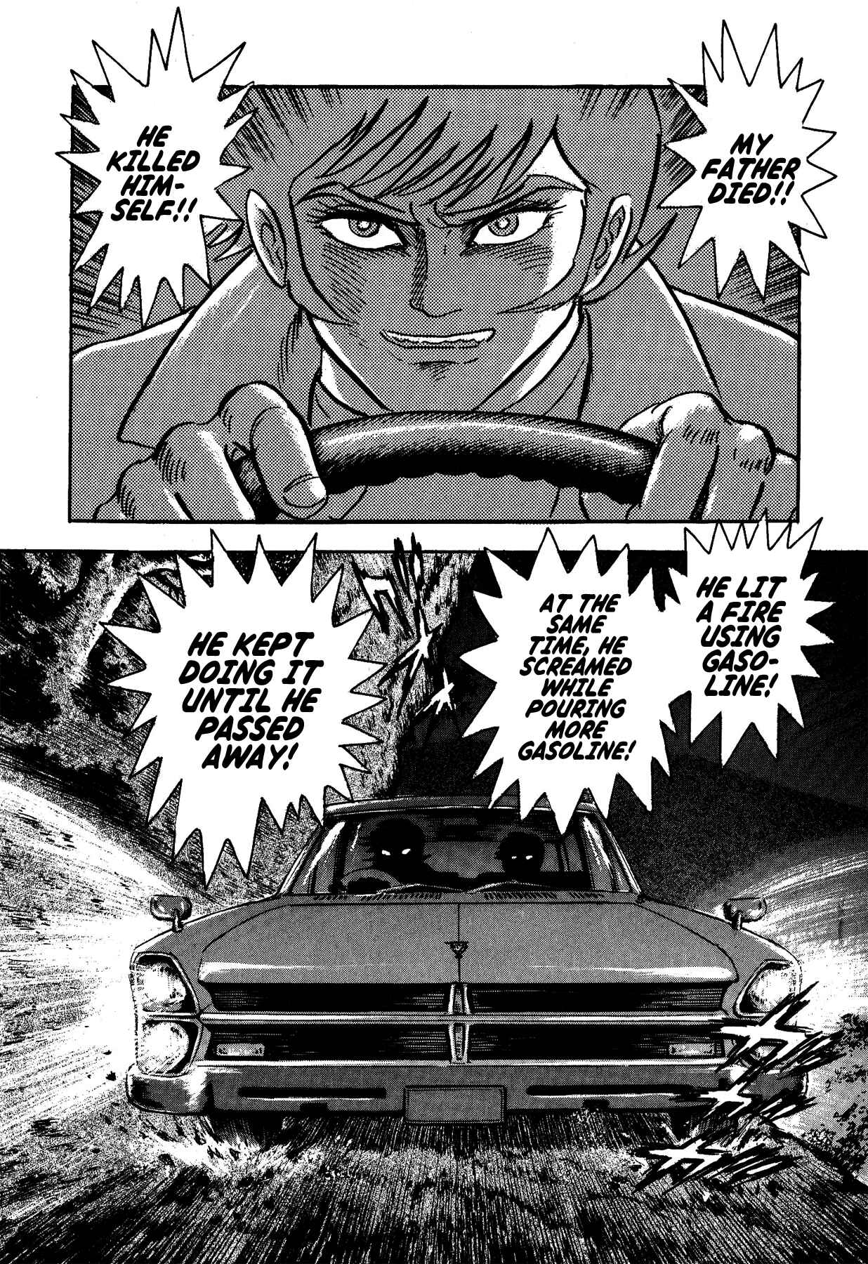Page 16 Chapter 2 Gekiman! - Devilman Chapter