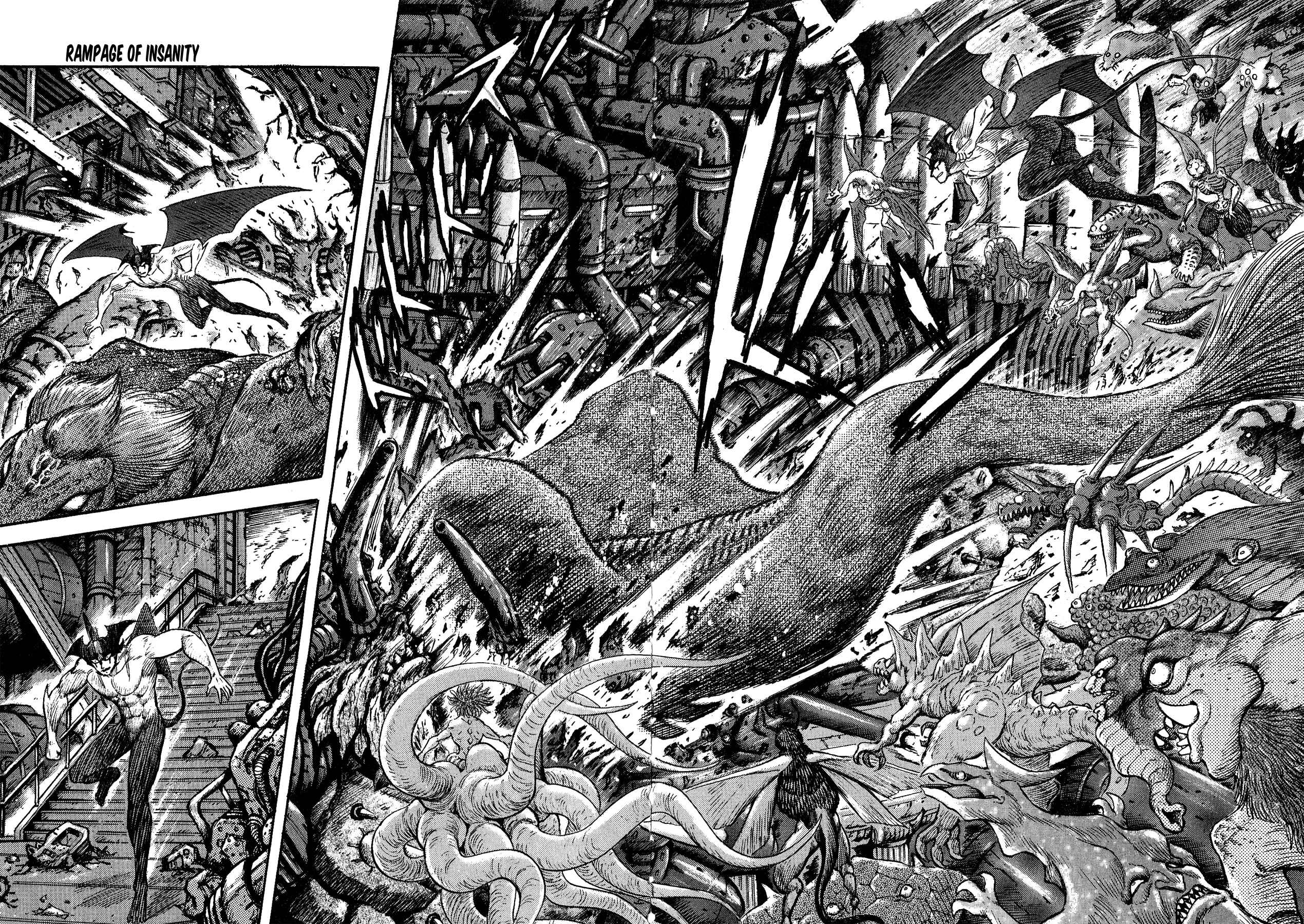Page 16 Chapter 49 Gekiman! - Devilman Chapter