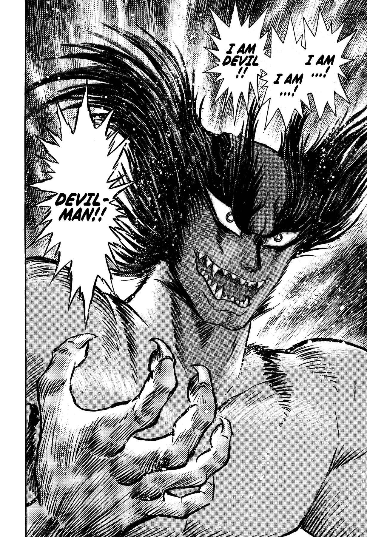 Page 11 Chapter 9 Gekiman! - Devilman Chapter
