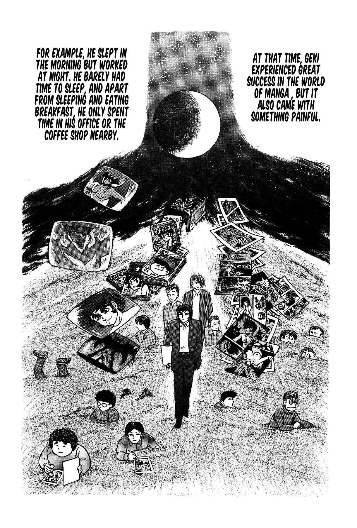Page 16 Chapter 22 Gekiman! - Devilman Chapter