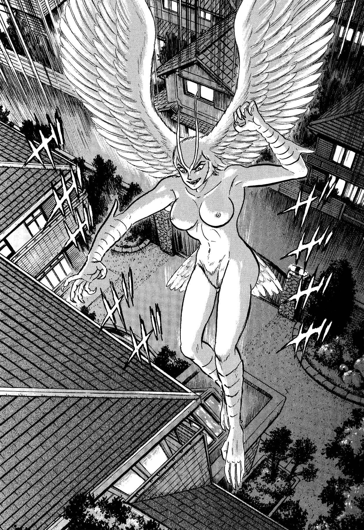 Page 19 Chapter 13 Gekiman! - Devilman Chapter