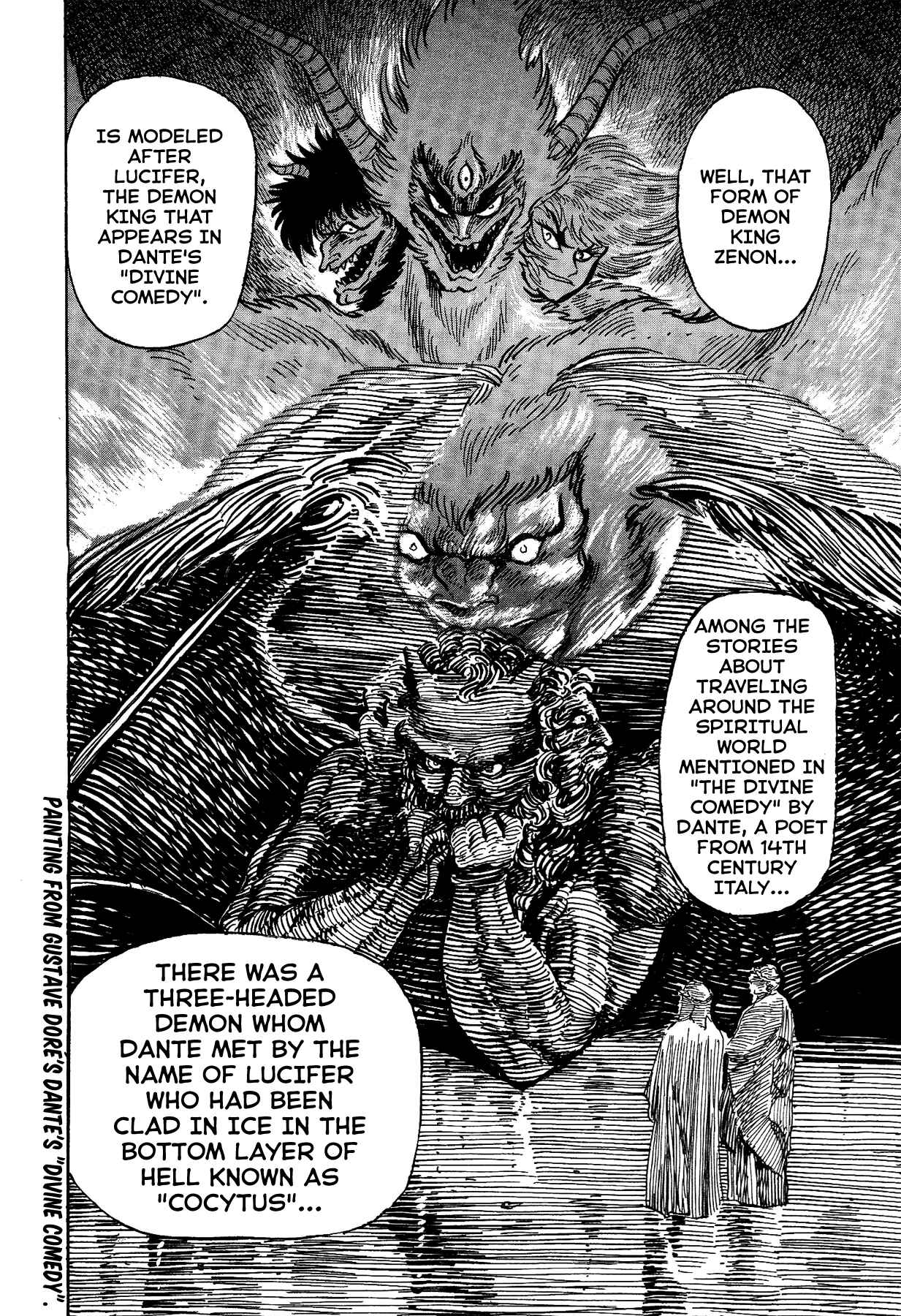 Page 13 Chapter 37 Gekiman! - Devilman Chapter
